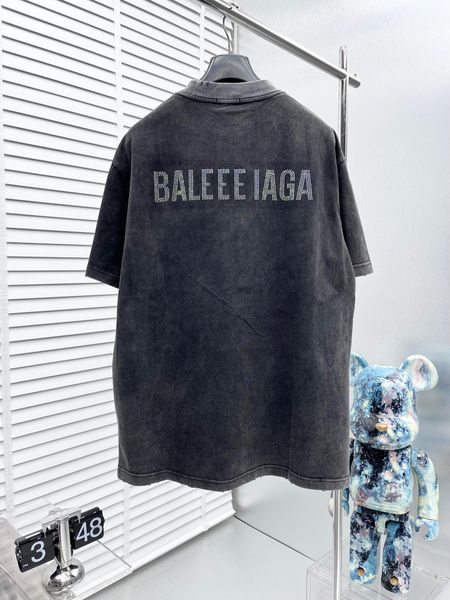 

men's plus tees & polos round neck embroidered and printed polar style summer wear with street pure cotton 222dw, Black;brown