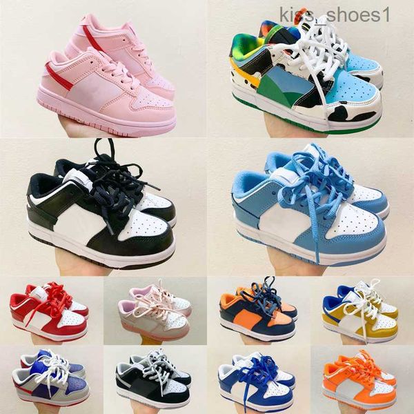 

kids shoes sb low dunks girls boys sports dunke baby sneakers designer trainers running basketball shoe retro black kid youth toddler