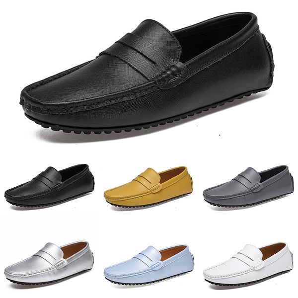 

men casual shoes solid color black white silvers taupe dlives deep grey blue yellow jogging walking low softs multi mens sneaker outdoor tra