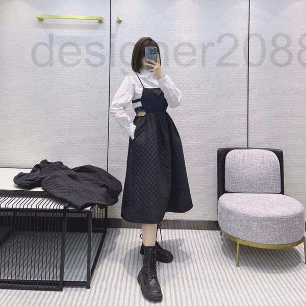 

runway dresses designer spring summer brand same style black sleeveless empire fashion womens clothes spaghetti strap vvne