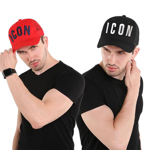 

designer 2023 sale casquette d2 luxury adjustable 15 colors hats back letter embroidered hat mens dsquared2 fitted baseball la fashion hat, Blue;gray