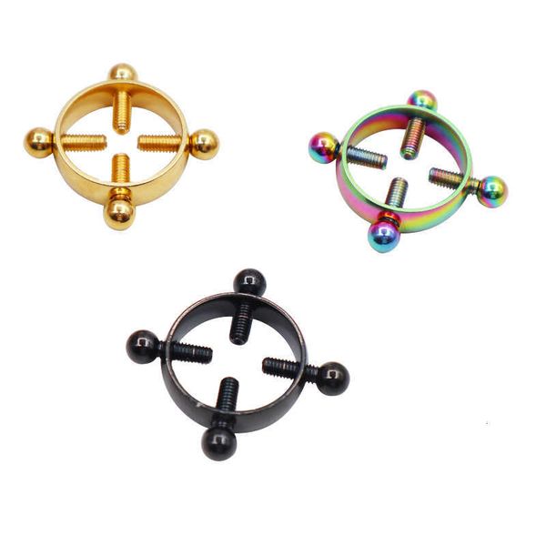 

toy massager klamry na sutki bondage tepel klem verstelbaar nipple clamp toys adults s for women niple tepelklemmen
