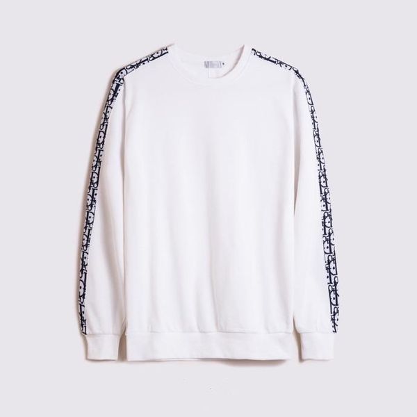 

mens womens designer sweatshirts men fashion sweatshirt letter print pullovers hoodies 2022 autumn winter, Black