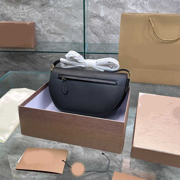 

vintage designer bag women zipper semicircular bag shoulder bags mini fashion versatile women's crossbody bag 230224