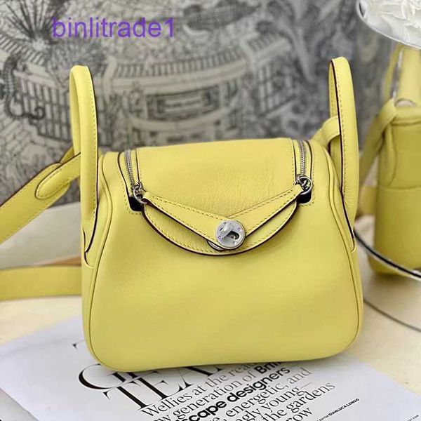 

designer original mini high-end cow leather lindys swift doctor bag women's shoulder hand of sale aegh