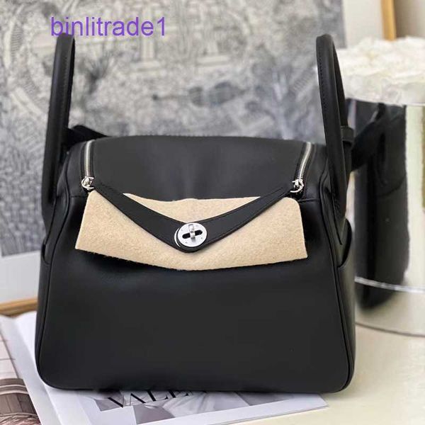 

designer original on swift bag cowhide the lindys head layer 26cm doctor fashion medicine box female portable one-shoulder tote underarm of