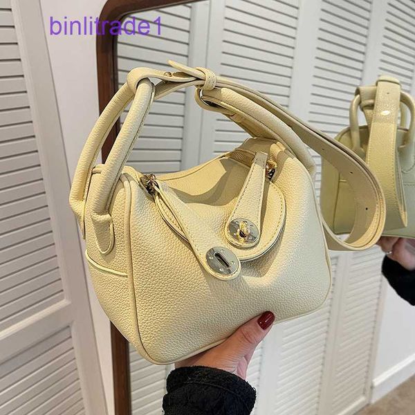 

designer original for 2023 bag new women cross-body mini lindys doctor underarm pillow shoulder medicine of sale l5na