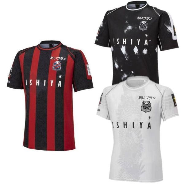

2023 hokkaido consadole sapporo soccer jerseys #10 miyazawa uniform mens 23/24 j1 league home away third football shirts, Black;yellow