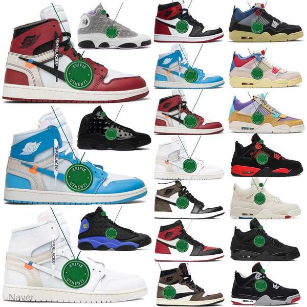 

jumpman 1 4 off basketball shoes men women 6 9 13 maxs white x unc chicago sneakers desert moss black cat bred nikes airs jordans toe hounds