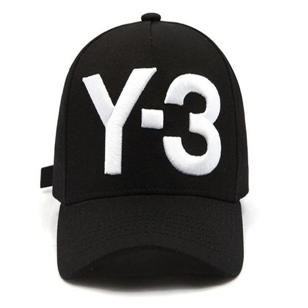 

y-3 strackback 6 panel baseball caps gorras 100% cotton casual men's outdoor golf sports snapback hats2269, Blue;gray