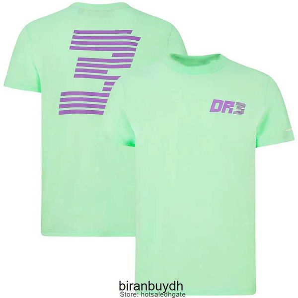 

cycling men's t-shirts mens womens summer t shirts f1 formula one mclarens team norris ricardo dr3 australia ln4 glitch sho, White;black