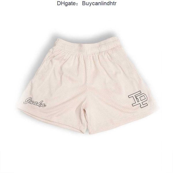 

men's shorts inaka power double mesh season men women classic gym with inner liner ip yotz, White;black
