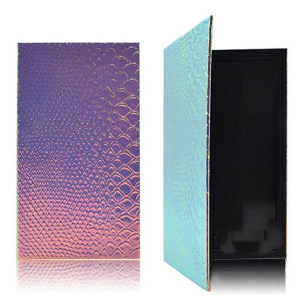 

makeup tools wholesale fish scale patterns empty magnetic palette eyeshadow blusher lipstick lip gloss powder fundation diy refill 230314