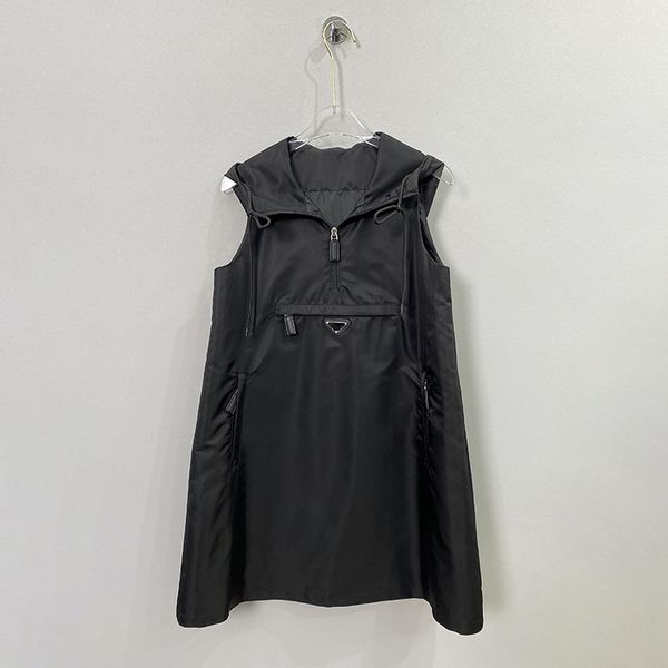 

summer nylon age reducing mature slim dresses suspender dress, Black;gray