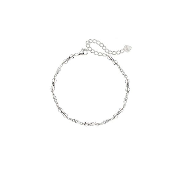 

party sparkling sky s925 sterling silver bracelet bracelet ins couple new birthday gift men and women
