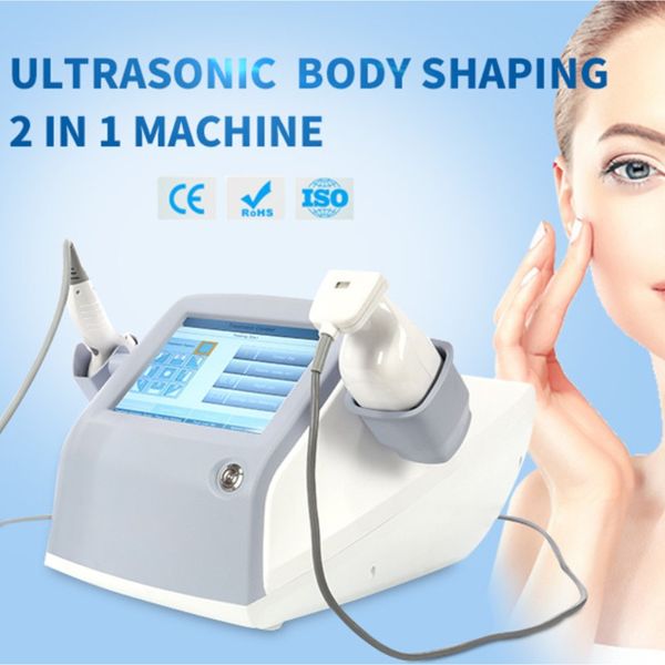 

beauty items portable 2 in 1 4d hifu liposonic machine multi-functional facial acne body skin fat remove high intensity focused ultrasound