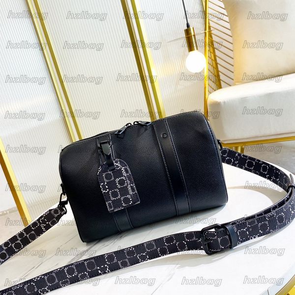 

classic city keepall mens shoulder bag monograms soft luxurys designer handbags man crossbody bags leather purse m57082