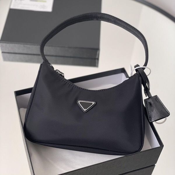 

5a designers bags man and womens luxurys handbags cleo hobo purses 2000 nylon chain lady handbag crossbody shoulder wholesale totes fashion
