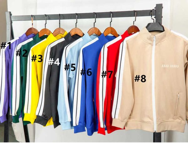 

designer men's tracksuits couples high-quality coat outdoor sweatshirts classic letter pattern jackets hoodies pants sweatshirts sports, Gray