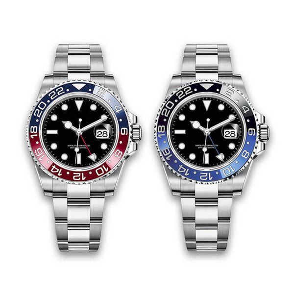 

luxury watch roles mens automatic mechanical es 41mm stainless steel gold es super luminous wristwatch sapphire glass es christmas, Slivery;golden