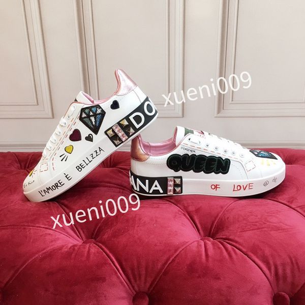 

r sneakers running shoes thick sole trend light luxury fashion all match color cool casual lace-up dad shoes, Black