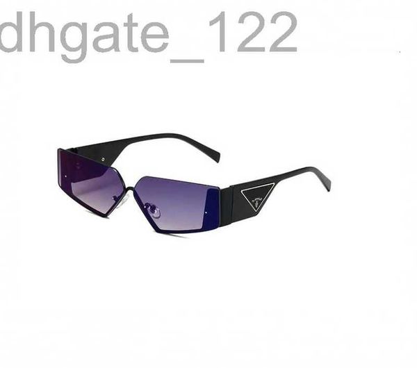 

designer simple sunglasses square women's sunscreen uv protection men's glasses k633, White;black