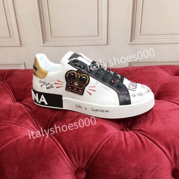 

mens casual shoes sneakers fashion black white camo leather suede men women spikes trainers sports shoe sneake2023r