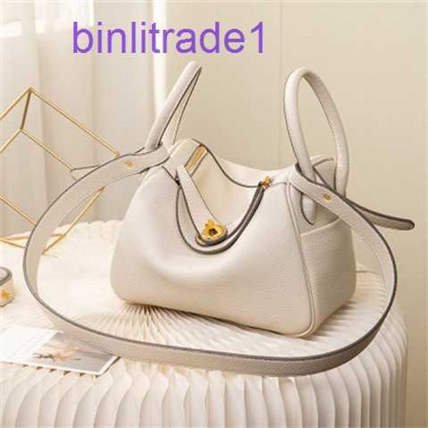 

designer original pattern 2023 litchi new women's versatile bag mother's lindys's doctor's shoulder hand pillow medicine