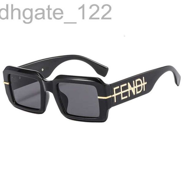 

sunglasses designer new fashion box sunglasses glasses universal for men and women iwih, White;black