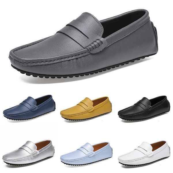 

men casual shoes solid color black white silvers taupe dlives deep greys blue yellow jogging walking low soft multi mens sneaker outdoors tr
