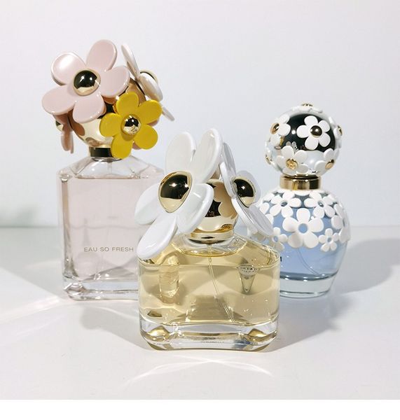 

perfect woman perfume daisy love flower fragrance for lady 100ml eau de toilette edt spray designer brand colone sweety parfum gifts long la