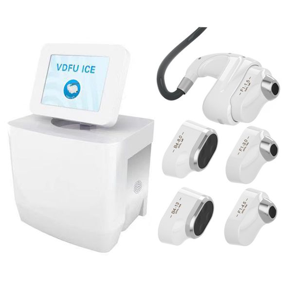 

cooling system high intensity focused ultrasound therapy beauty machine