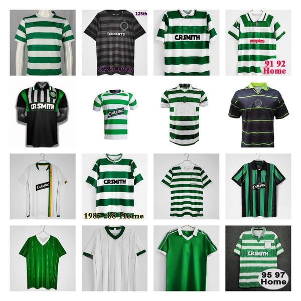 

1984/86 retro soccer jerseys celtics 2006 2007 larsson nakamura keane sutton football shirts 2006 2007 2008 2009 viduka vintage mcnamara bra, Black;yellow