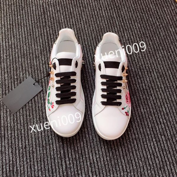

designer men shoes print check trainer platform trainers striped sneaker vintage suede shoes, Black