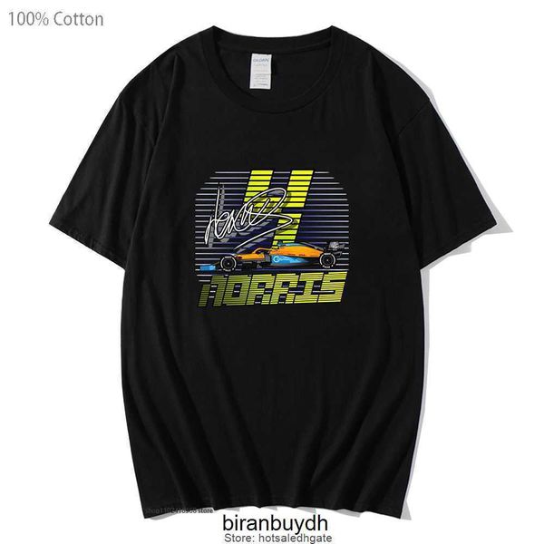 

cycling men's t-shirts meme lord t shirts lando norris 4 f1 tshirt y2k clothes funny games men clothing harajuku women's long slee, White;black