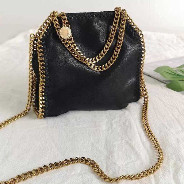 

new fashion women 5a handbag stella mccartney pvc leather shopping bag