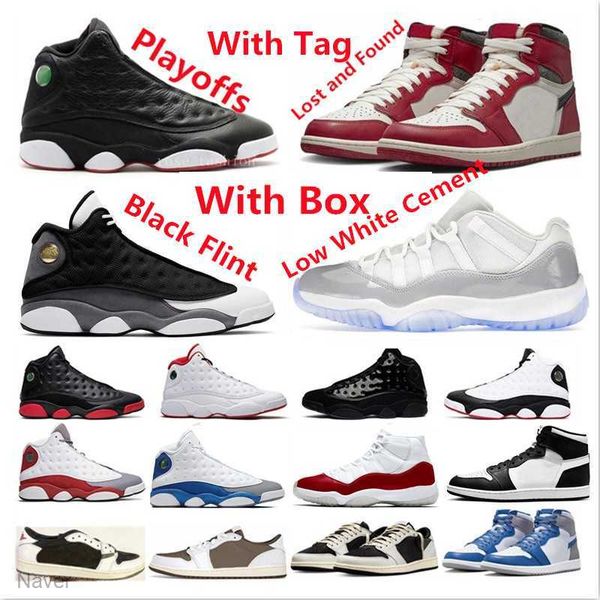 

11 low white cement black flint basketball shoes 1s olive playoffs chicago lost and found reverse mocha true blue bred black phantom 85
