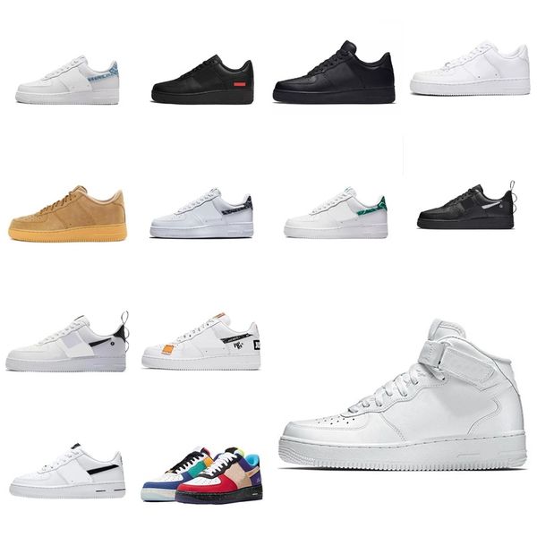 

forces shadow one low type running shoes white black gum nail art wheat utility cactus jack beige light green spark