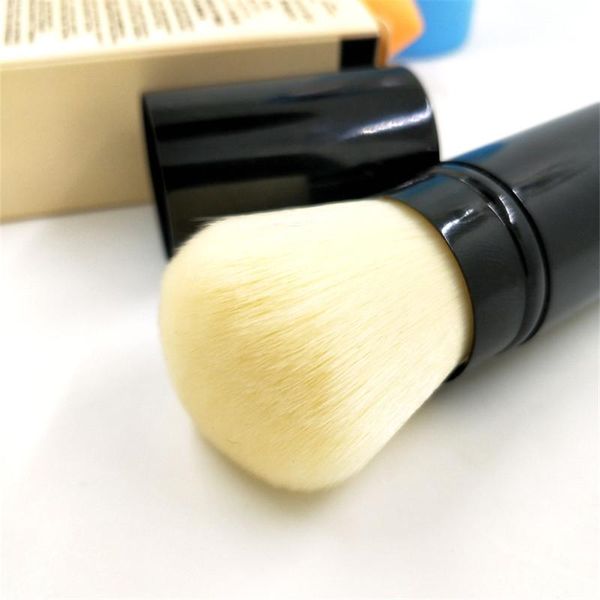 

premierlash brand les belges single brush retractable kabuki brushs with retail box package makeup tools brushes blender fast delivery