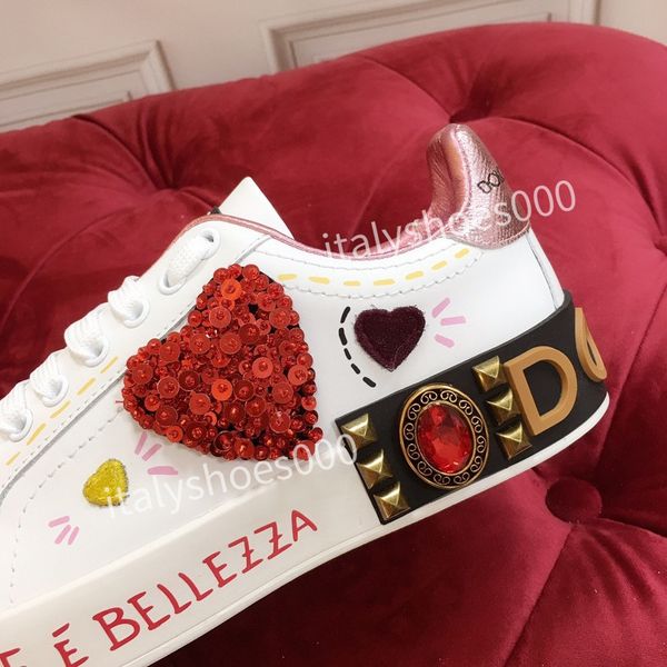 

mens causal shoes fashion woman leather lace up platform sneakers white black for men women luxury velvet suede dunks