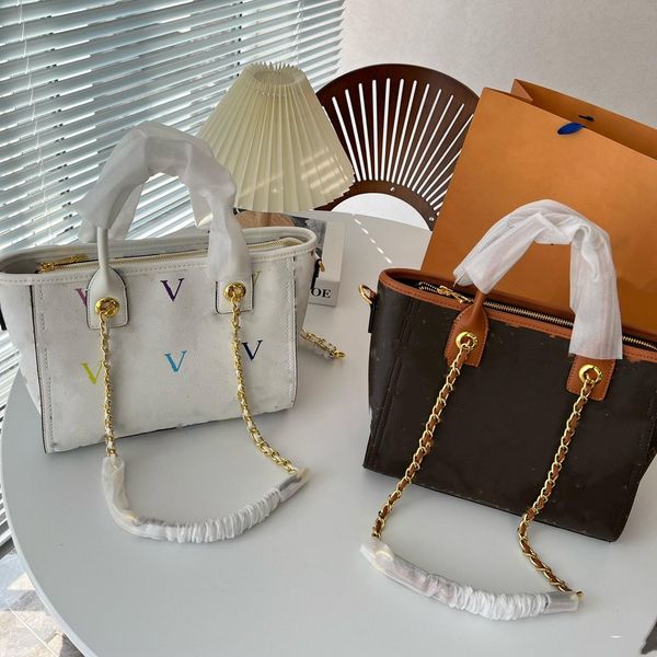 

designer luxurys bags genuine leather handbags messenger crossbody shoulder bag for men women totes wallet shoppingbag