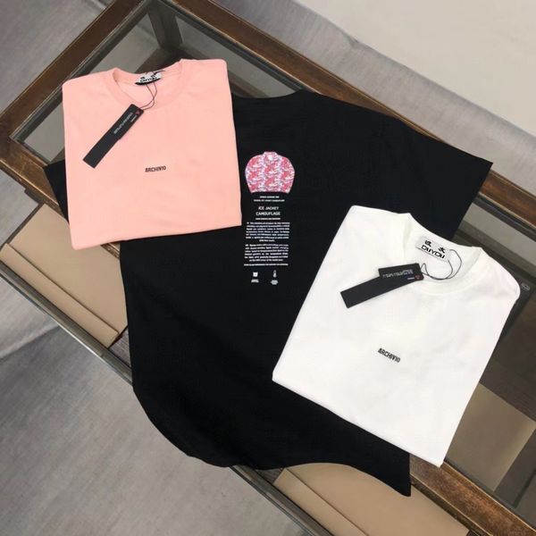 

duyou oversize t shirt with vintage jersey wash letters 100% cotton t-shirt men casuals basic t-shirts women quality classical dy9014, White;black