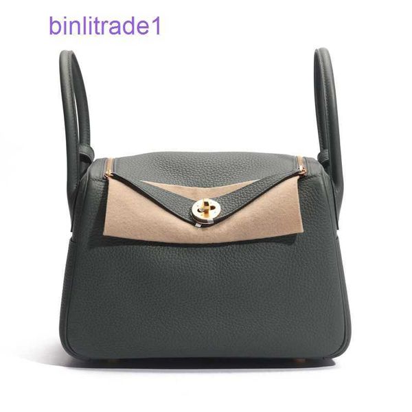 

designer original factory handmade tc wax thread original cowhide lindys bag mini single shoulder portable doctor pillow of sale k6zs
