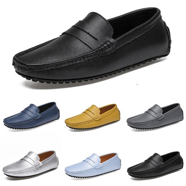 

men casual shoes solid color black whites silvers taupe dlives deep grey blue yellow jogging walking low soft multi mens sneaker outdoor tra