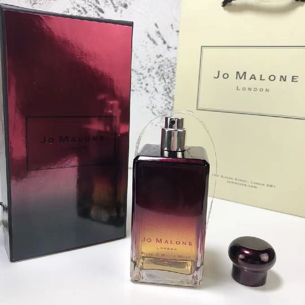 

luxuries deisgner new perfumes favorite perfume rose white musk absolu 100ml malone jo london festival gift for women fast delivery quality