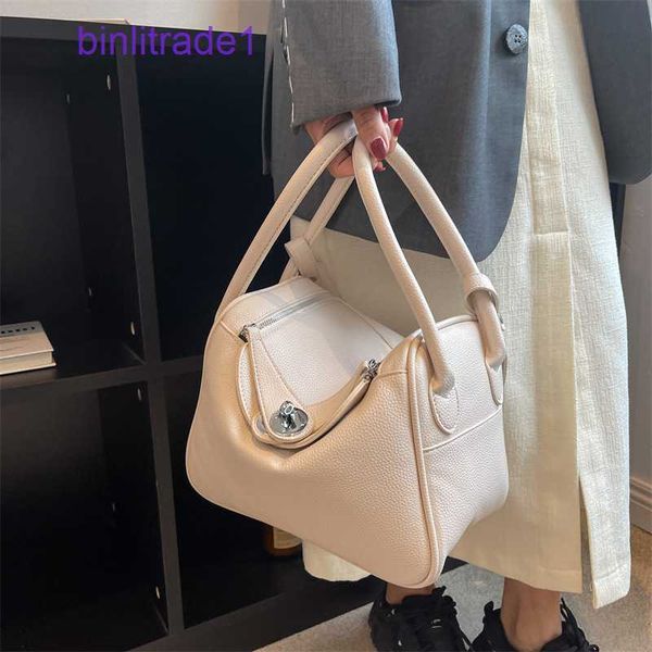 

designer original lindys bag doctor lychee pattern underarm 2023 new one-shoulder hand fashion versatile women's of sale