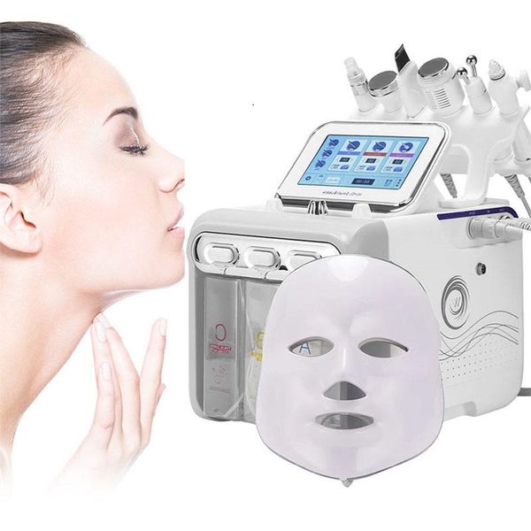 

hydrafacial microdermabrasion oxygen jet aqua peeling new hydra edge tower facial cleaning md elite system with led light hydrafacials, Black;white
