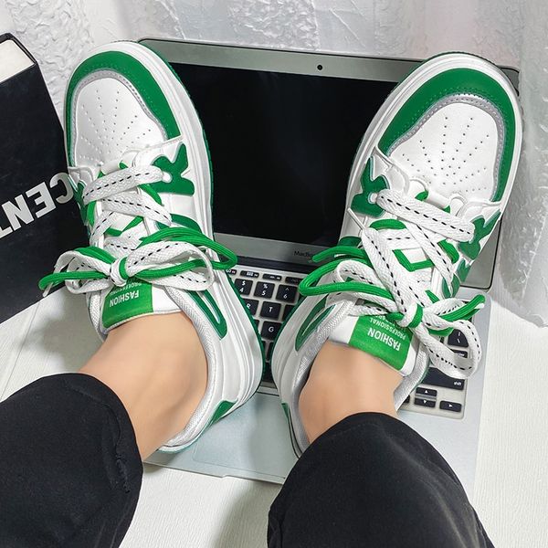 

2023 men women running shoes green black blue mens trainers outdoor sneakers size 39-44 color57