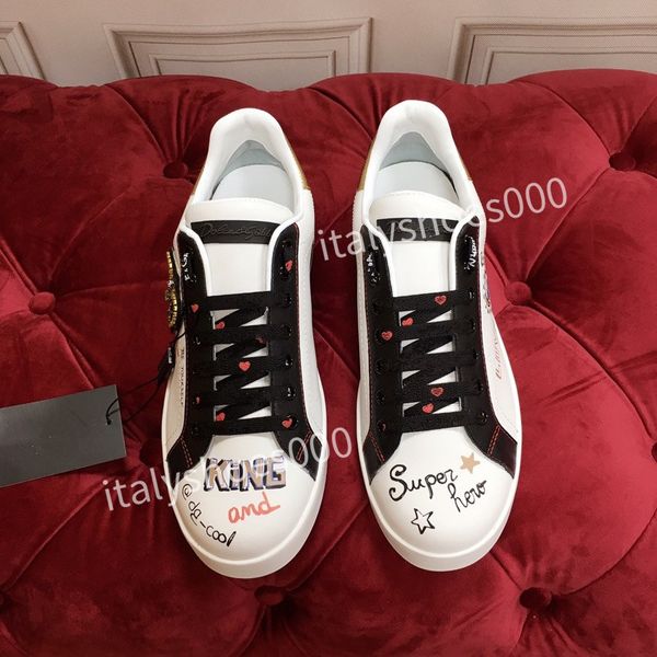 

designer mens low dress casual shoes sneakers fashion black white camo leather suede men women spikes trainers sports shoe sneaker2023