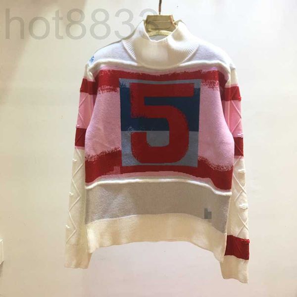 

women's sweaters designer milan runway spring brand same style sweater sleeveless black white striped pullover womens 39b5, White;black